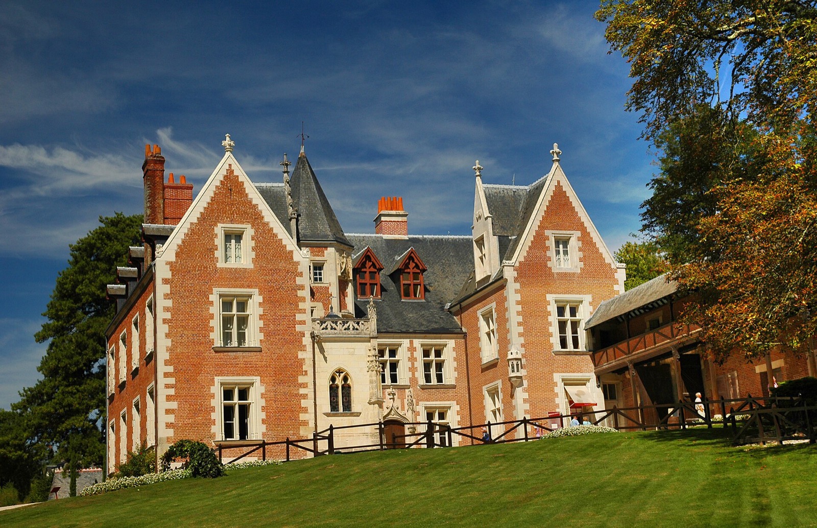 Clos Lucé, Amboise