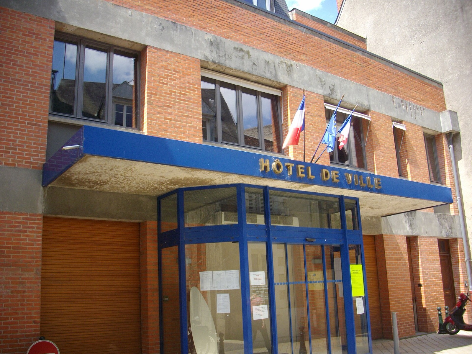 Town of Amboise