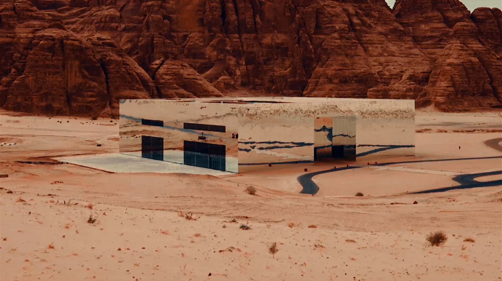 Maraya, AlUla