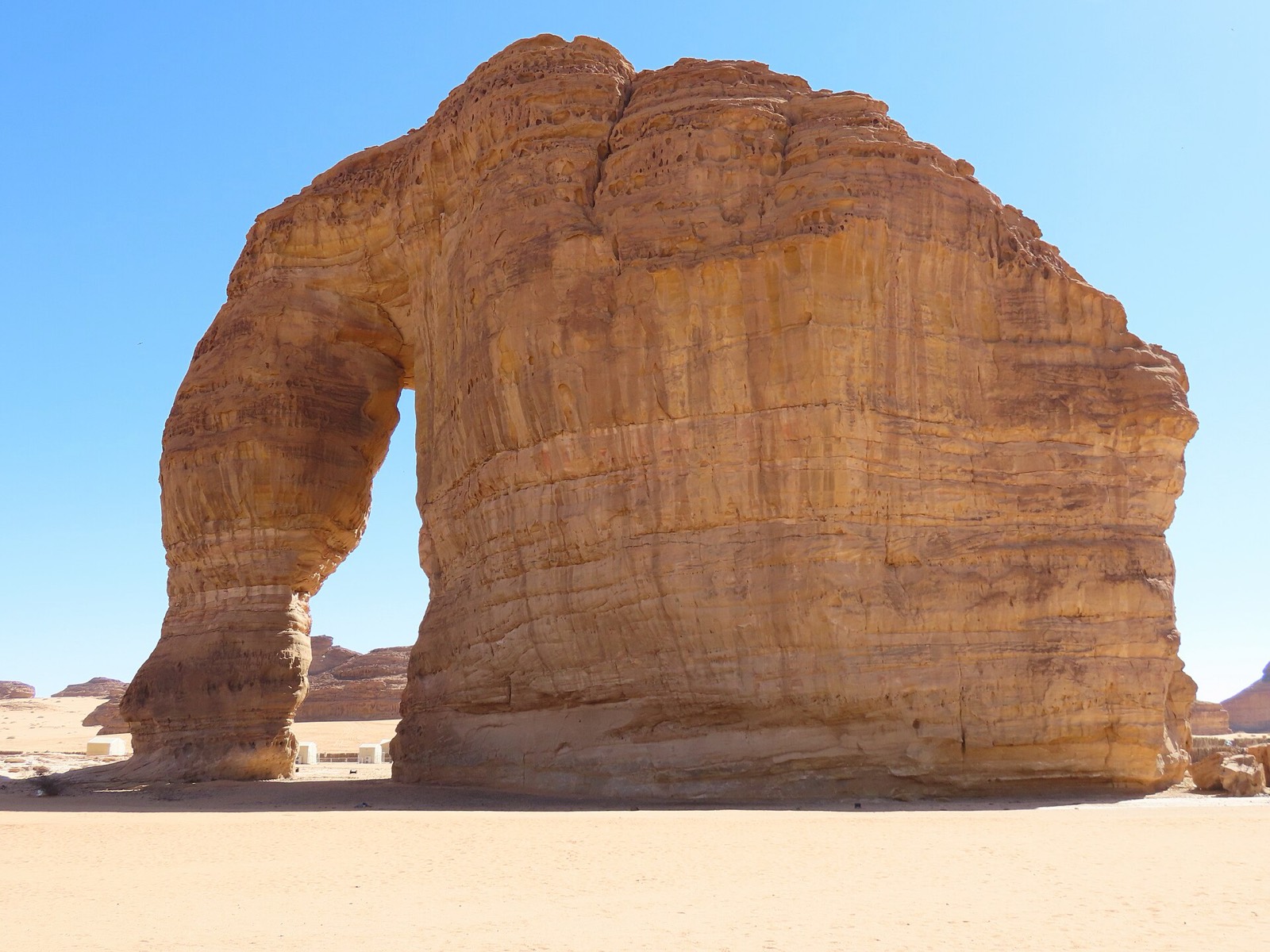 Elephant Rock, AlUla