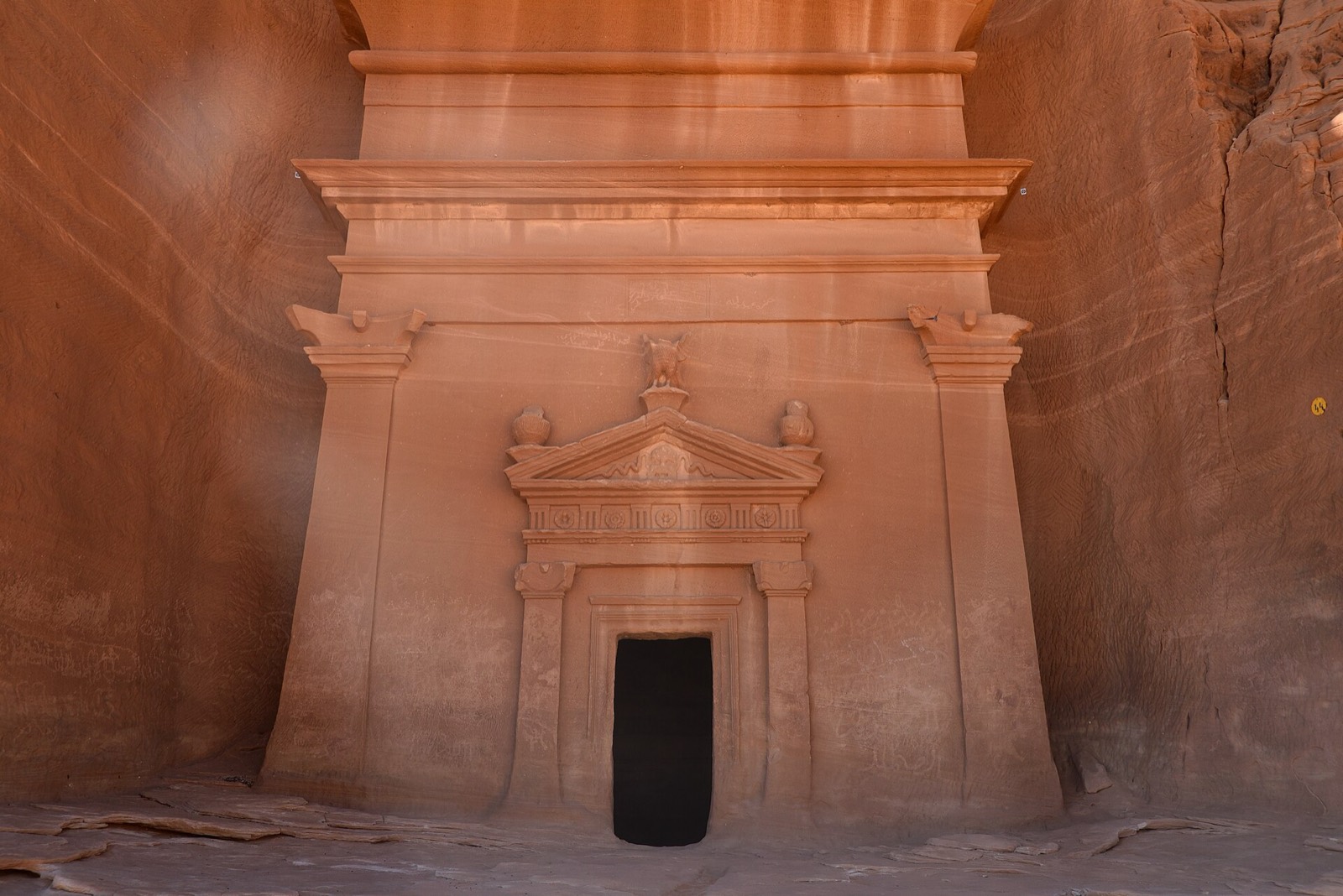 Hegra (Mada'in Salih), AlUla