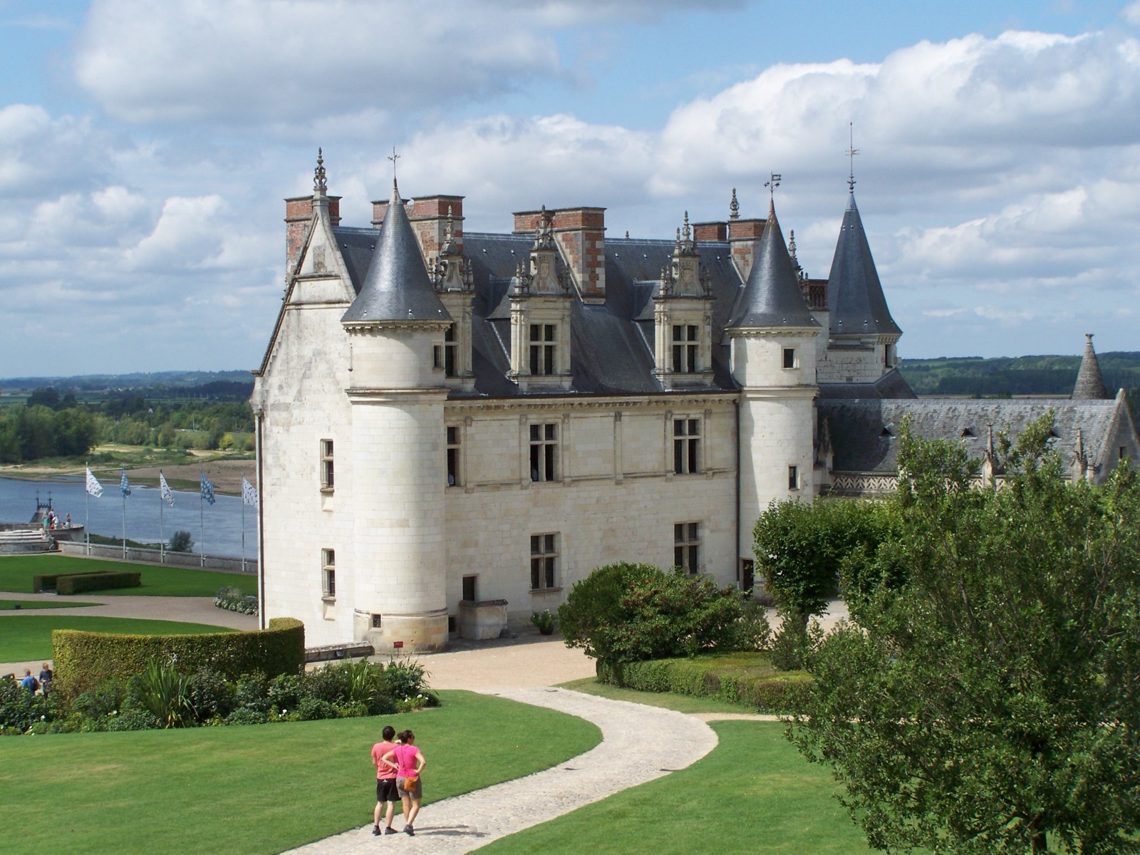 Château d'Amboise
