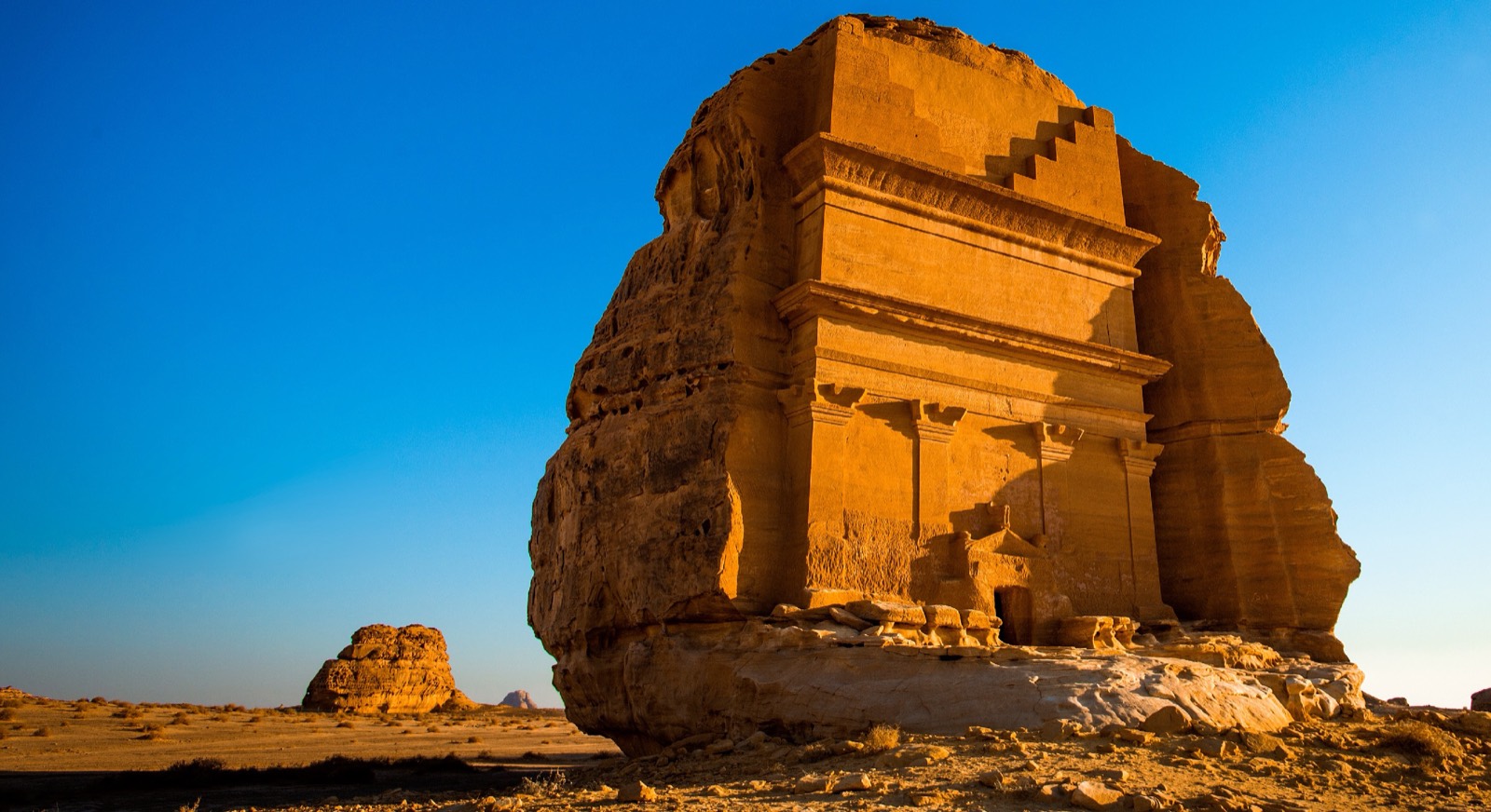 Hegra, AlUla